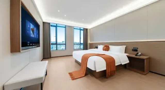 Люкс Jiuzhou Hotel