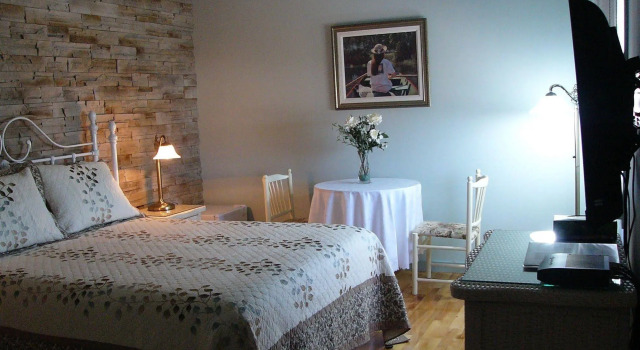 Chez Rose Belaïd, Reservar Hotel Perce Gaspé Peninsula