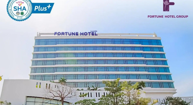 Номер Superior Fortune Hotel Korat- SHA Plus