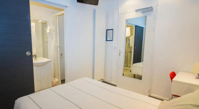 Двухместный номер Standard Hôtel Saint Jean