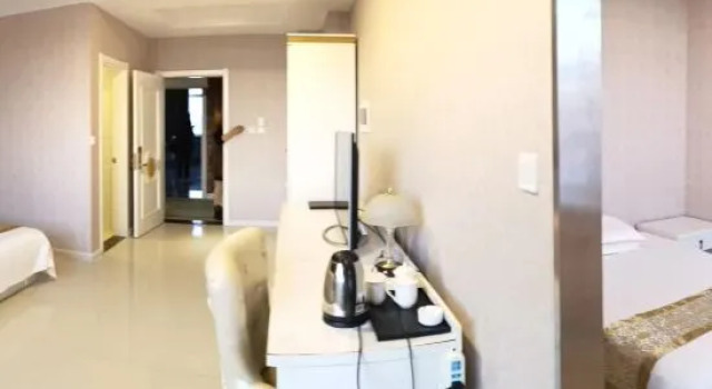 Трёхместный номер Standard Tianyuan Hotel Ergun