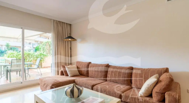 Апартаменты Цокольный этаж Jardines de Santa Maria Golf