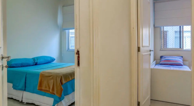 LinkHouse Spacious & Comfortable C2-0034, Забронировать Отель Отели штата Рио-де-Жанейро 3 звезды, 3*
