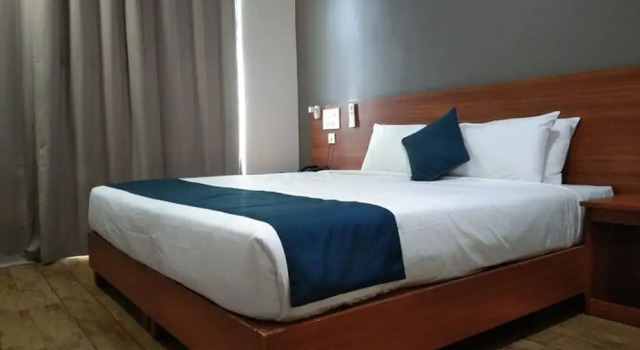 Номер Deluxe DSquare omr BY K Hotels