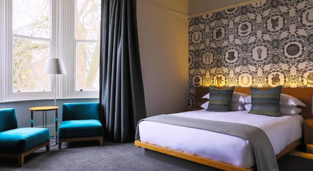 Номер Standard Malmaison Cheltenham