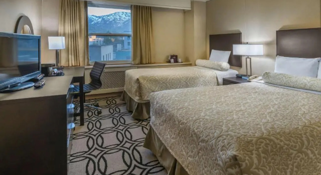 Двухместный номер Baranof Hotel, Best Western Signature Collection