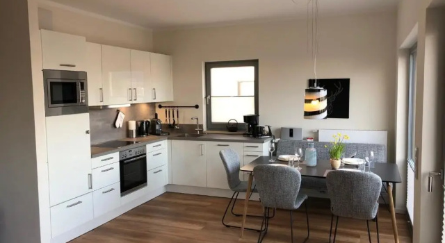 Апартаменты Ostsee Maisonette Appartement Nr 24 24 Four Seasons im Strand Resort