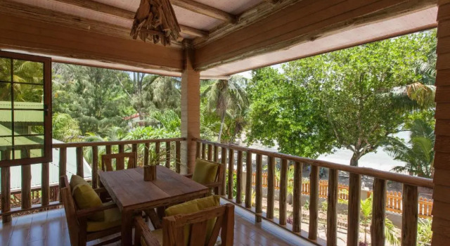 Вилла Deluxe Anse Severe Beach Villas