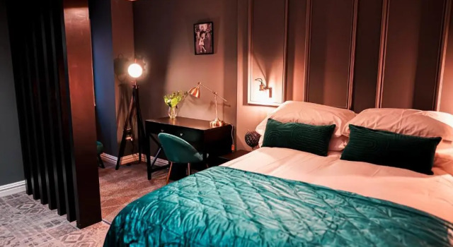 Апартаменты Superior The Old Post Office Warrington by Deuce Hotels