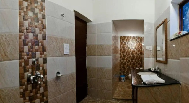 Вилла Luxury с красивым видом из окна Lohana Village Resort
