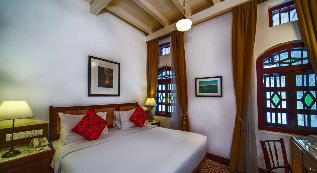 Номер Standard Nam Keng Hotel Penang