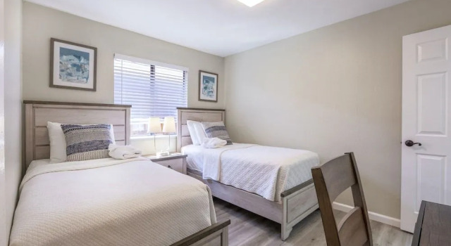 Marbella Lane Duplex San Jose 10-Min to Levi’s, Забронировать Дом для отпуска Коттеджи Silicon Valley, Коттедж
