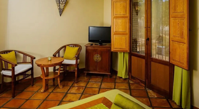 Двухместный номер Standard с видом на горы Masía Durbá Hotel B&B