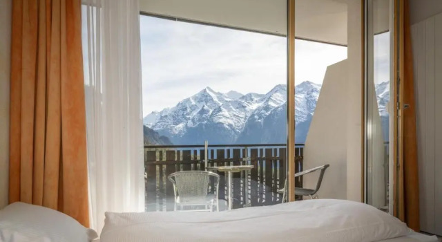 Номер Superior Aktiv Hotel & Spa Hannigalp