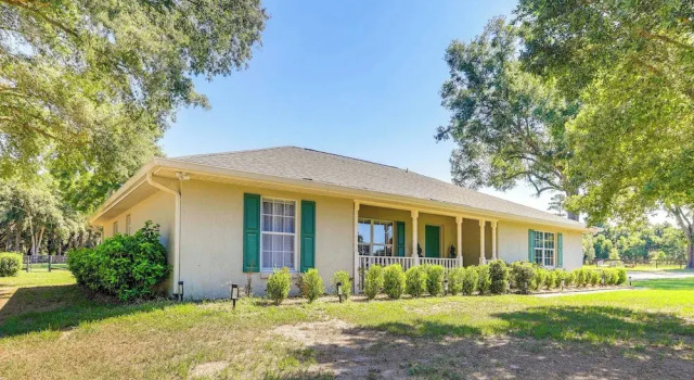 Коттедж Ocala Retreat, 2 Mi to World Equestrian Center!