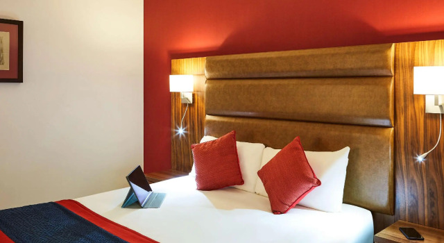 Двухместный номер Superior Mercure Newbury West Grange Hotel