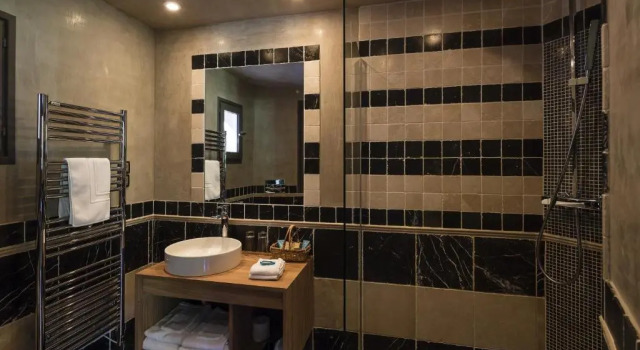 Номер Superior Hostellerie Les Gorges De Pennafort