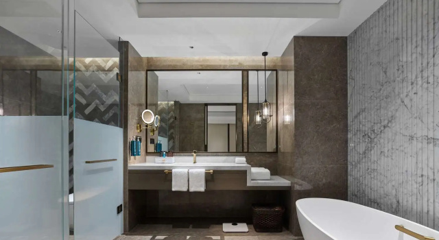 Люкс с 2 комнатами Hilton Changshu