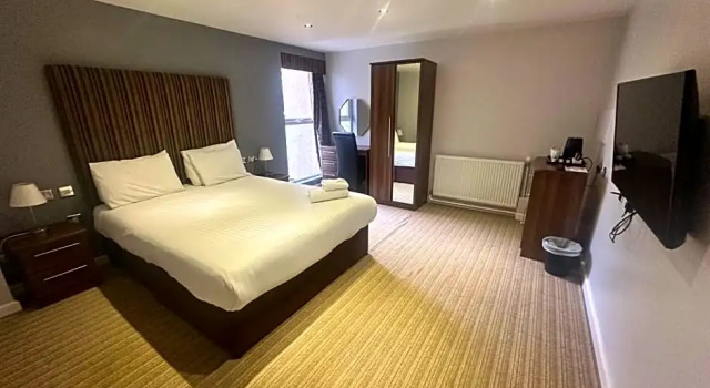 Номер Executive Sporting Lodge Inn Middlesbrough