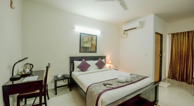 Siesta Bellandur, Rezervovat Hotel Hotely v Bangalore s parkováním, Parkování