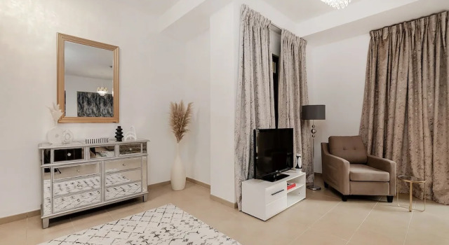 2BR apartment 2 minutes to beach Amwaj 4, Забронировать Апартаменты/квартира Апартаменты Эмирата Дубая, рядом с Dubai Marina Yacht Club, Апартаменты/квартира