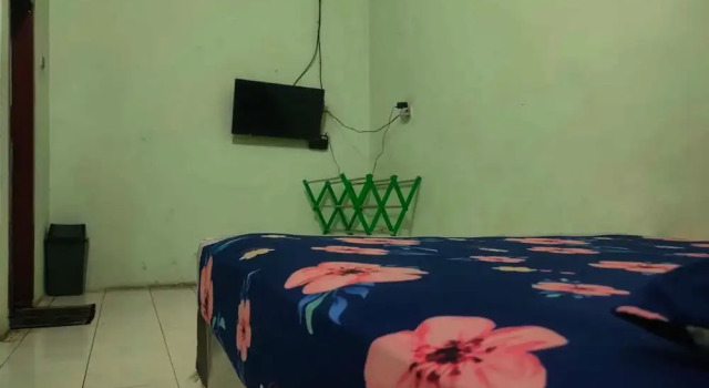 Camera doppia Deluxe OYO 93268 Maradona Guest House