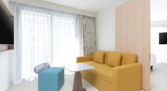 Двухместный люкс Corner ibis Styles Phuket Bangtao