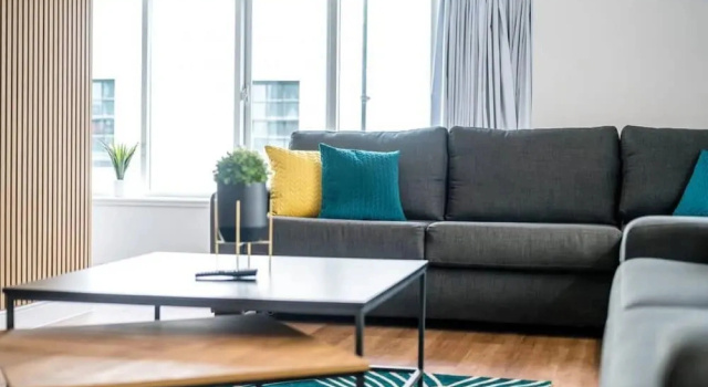Коттедж Host Apartments Wood St Nightlife Apt
