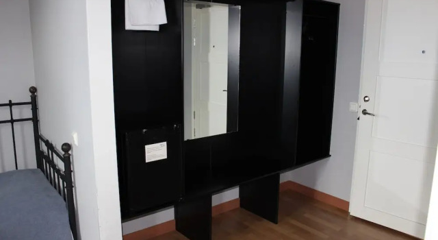 Трёхместный номер Standard Hotell Läckö