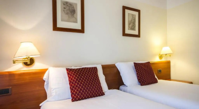 Четырёхместный номер Superior Hotel SantIlario
