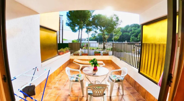 Апартаменты c 1 комнатой Bon Aire Apartamentos