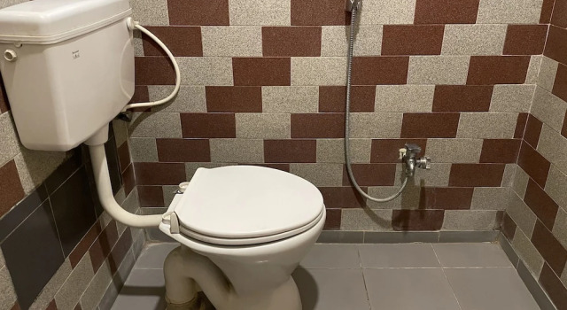 Номер Deluxe c 1 комнатой с видом на город TM Hotel
