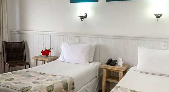 Номер Standard Отель Easter Island Eco Lodge
