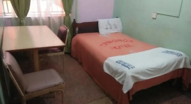 Timboroa Hotel