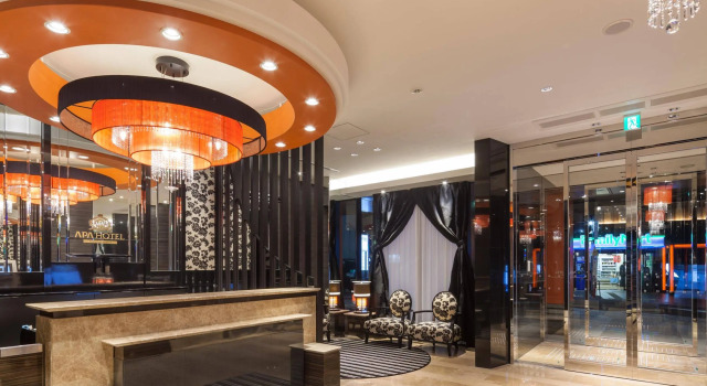 Apa Hotel Roppongi Ekimae