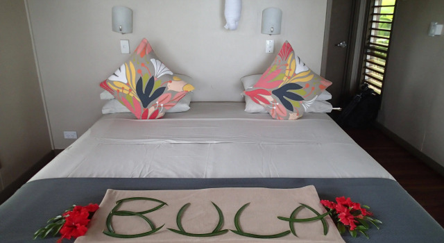 Nanuya Island Resort, Rezerwuj Ośrodek wypoczynkowy Nanuya Island 