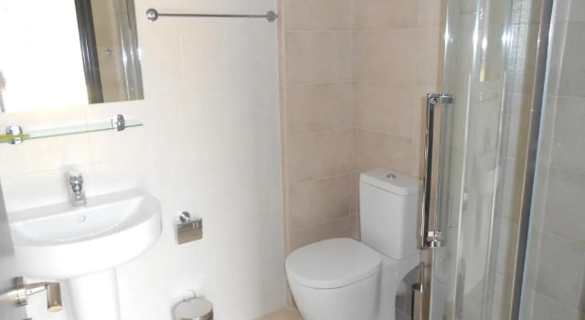 Двухместный номер Standard Цокольный этаж Element Hotel