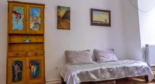 Двухместный номер Standard Gutsa Artists Mini-Hotel