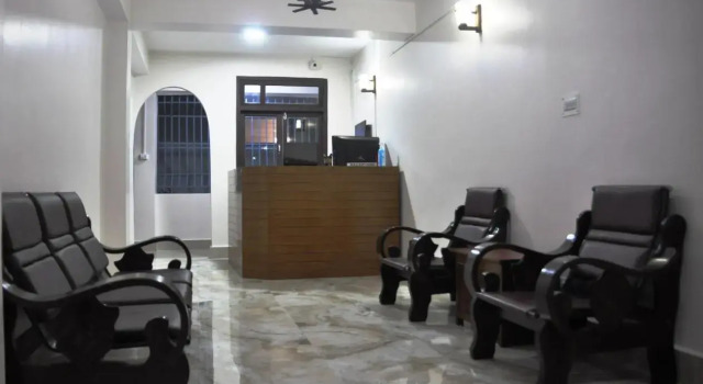 The Kaso Hotel Gangtok, Book Hotel Hotels in Sikkim with Parking, Parking