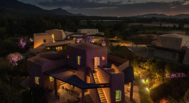 Вилла с 2 комнатами Is Molas Villas