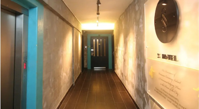 MY Hotel, Rezerwuj Hotel Hotele w Hongkong z parkingiem, w pobliżu MTR Tin Hau Station, Parking