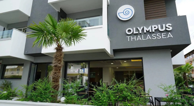Olympus Thalassea Hotel, Rezerwuj Hotel Paralia Olympus