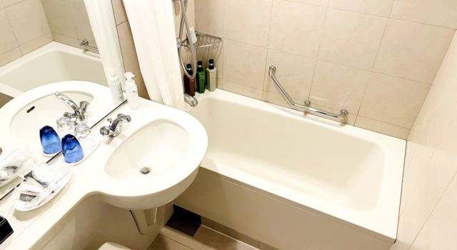 Одноместный номер с видом на город Hotel Metropolitan Tokyo Ikebukuro