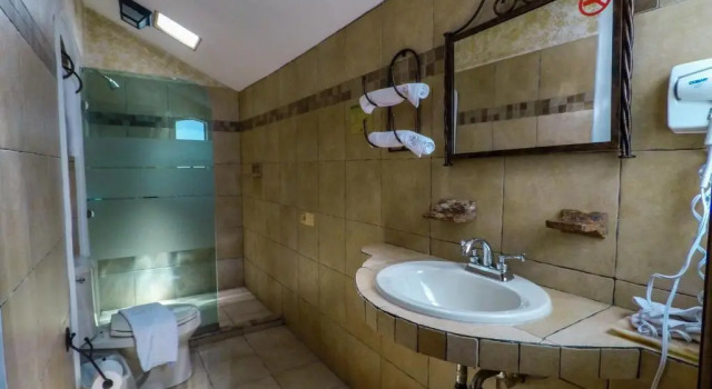 Четырёхместный номер Standard Parador Margarita