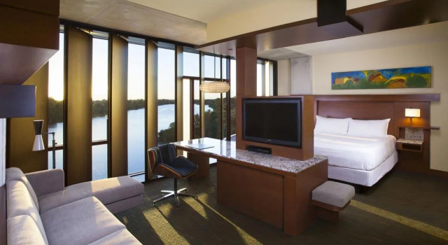 Streamsong Resort, Rezervați Stațiune Baird Statele Unite ale Americii