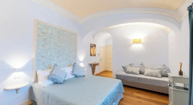 Трёхместный номер Superior BORGO SANTE Country House