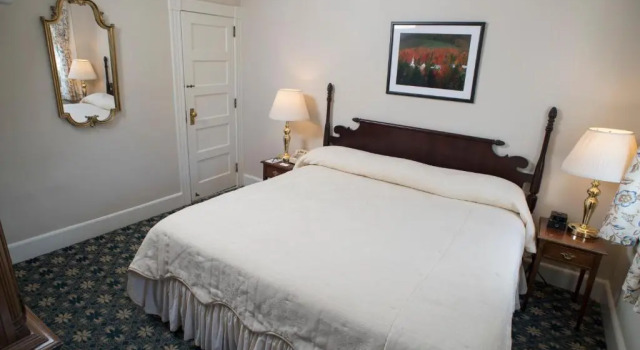 Номер Standard Middlebury Inn