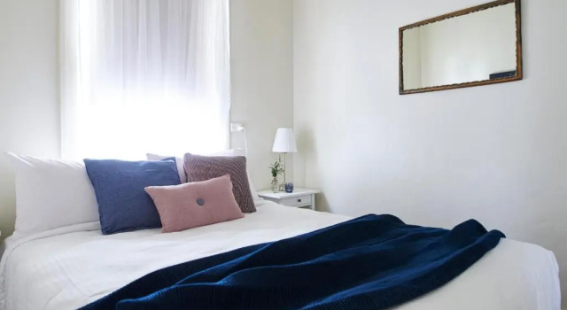 Номер Deluxe Grand Central Hotel