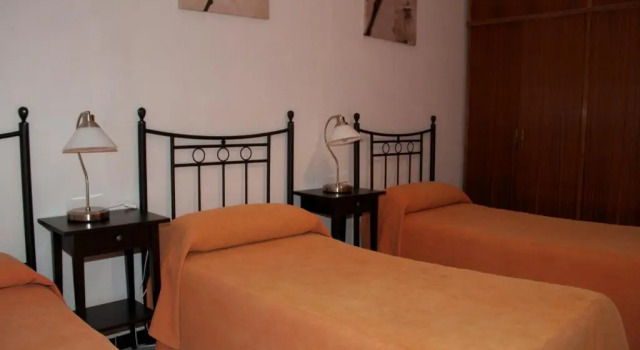 Номер Pension Catedral