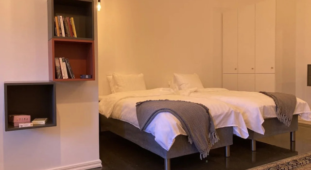 Апартаменты Classic Roslövs gård B&B